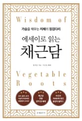 에세이로 읽는 채근담 표지 이미지