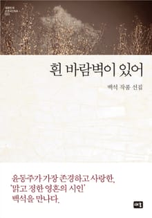 흰 바람벽이 있어 (백석 작품 선집)