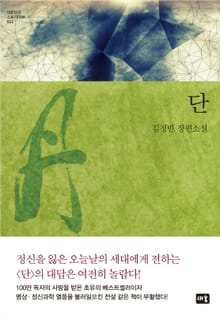 단(김정빈 장편소설)