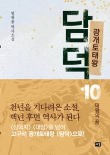 광개토태왕 담덕 10(완결)