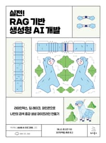 실전! RAG 기반 생성형 AI 개발