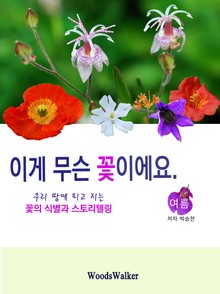 이게 무슨 꽃이에요-여름