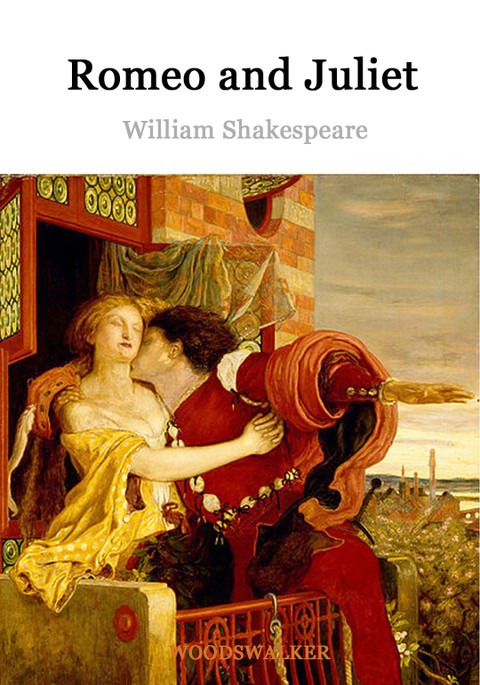 Romeo and Juliet(영어 원서) 표지 이미지