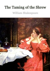 The Taming of the Shrew(영어 원서) 표지 이미지