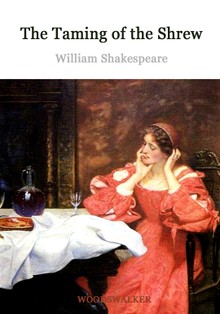 The Taming of the Shrew(영어 원서)