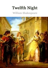 Twelfth Night(영어 원서) 표지 이미지