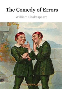 The Comedy of Errors(영어 원서)