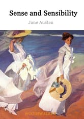 Sense and Sensibility(영어 원서) 표지 이미지