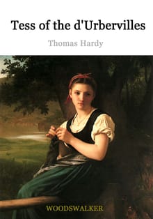 Tess of the d'Urbervilles(영어 원서)