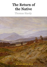 The Return of the Native(영어 원서) 표지 이미지