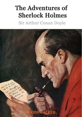 The Adventures of Sherlock Holmes(영어 원서) 표지 이미지