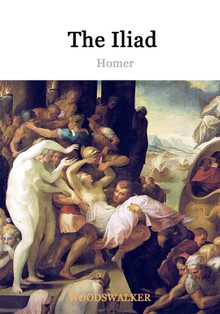 The Iliad (영어 원서)