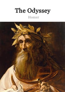 The Odyssey (영어 원서)