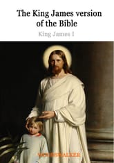 The King James Version of the Bible 표지 이미지