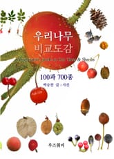 우리나무 비교도감 표지 이미지