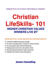 Christian Life Skills - 101 표지 이미지