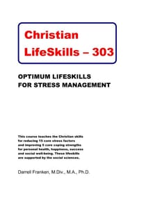 Christian Life Skills - 303