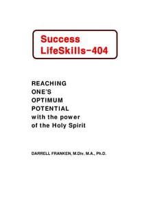 Christian Life Skills - 404