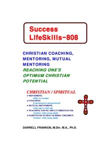 Christian Life Skills - 808