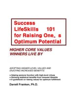 Success Life Skills - 101 표지 이미지