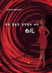 북한 황태자 김정철의 여인, 백화
