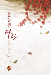 흔들린 사랑 표지 이미지