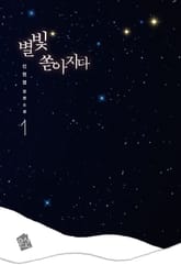 별빛 쏟아지다 표지 이미지