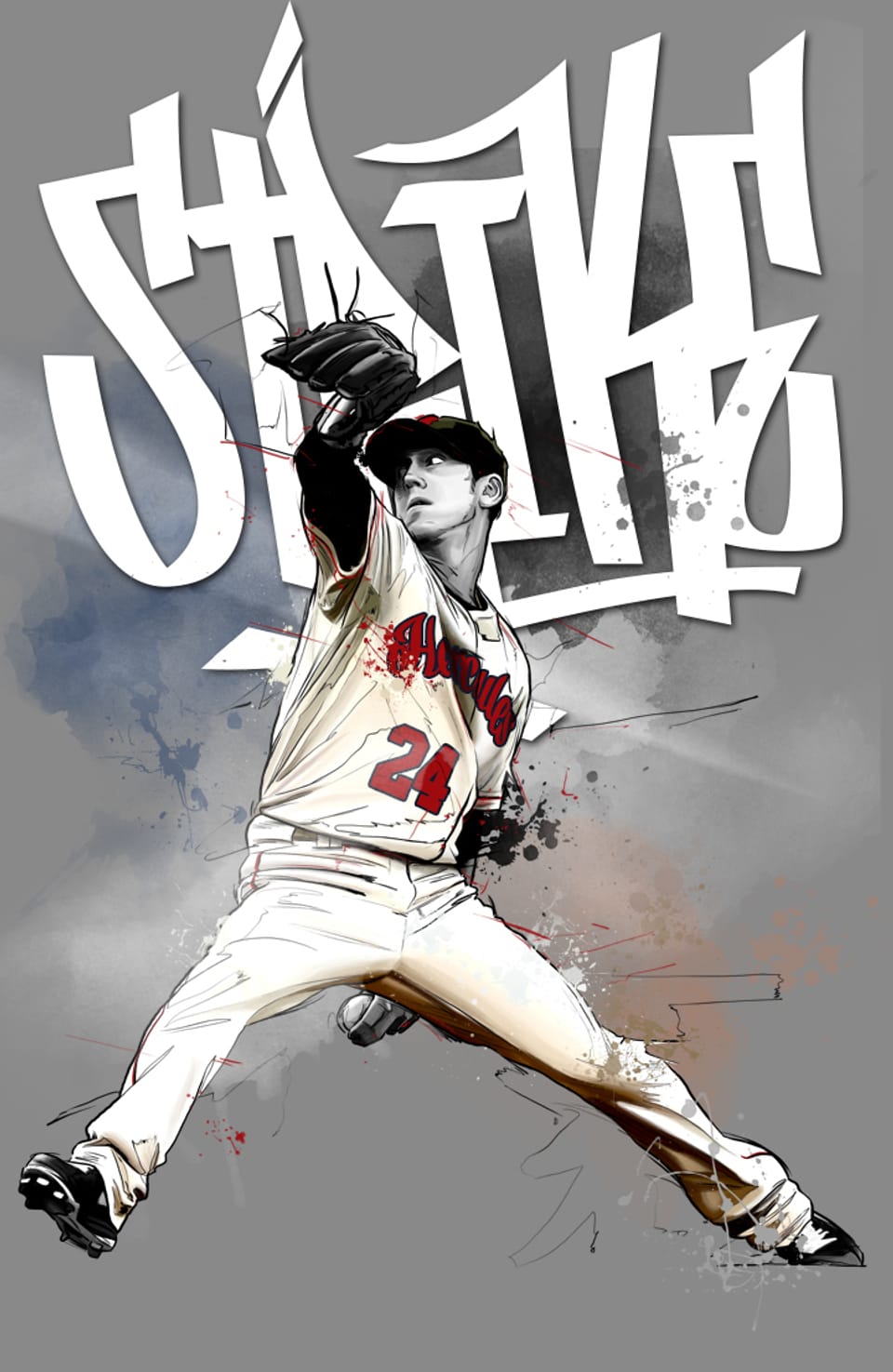 더 스트라이크 20권 (완결)