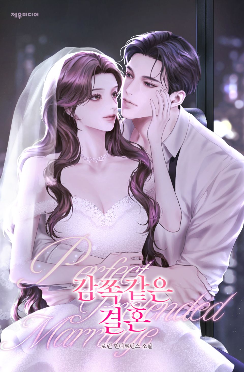감쪽같은 결혼 3권
