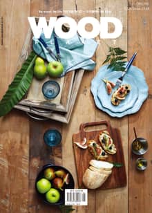 WOOD PLANET 2016년 8월호