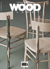 WOODPLANET 2015년 9월호 표지 이미지