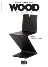 WOODPLNAET 2016년 1+2월호 표지 이미지