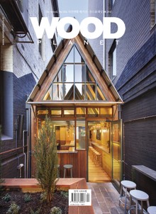 WOODPLNAET 2016년 4월호