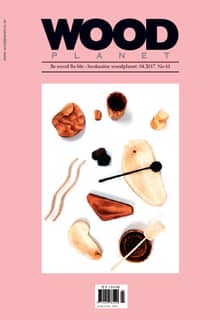 WOODPLNAET 2017년 4월호