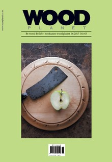 WOODPLNAET 2017년 6월호