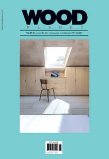 WOODPLNAET 2017년 9+10월호