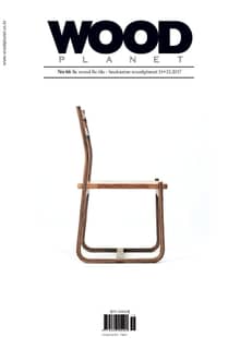 WOODPLNAET 2017년 11+12월호