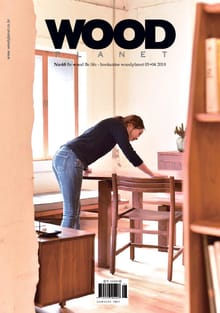 WOODPLNAET 2018년 3+4월호