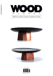 WOODPLNAET 2018년 11+12월호