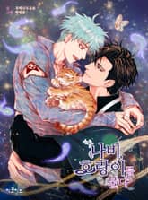 나비, 호랑이를 물다 표지 이미지