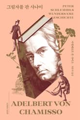 개정판 | 그림자를 판 사나이 표지 이미지