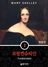 영어문고 프랑켄슈타인 표지 이미지