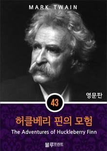 영어문고 허클베리 핀의 모험