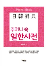 포켓북 | 주머니 속 일한사전 표지 이미지