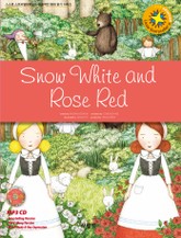 Snow White and Rose Red 표지 이미지