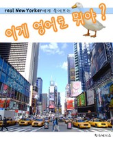 이게 영어로 뭐야? 표지 이미지