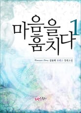 마음을 훔치다 표지 이미지