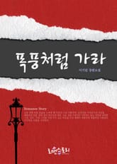 폭풍처럼 가라 표지 이미지