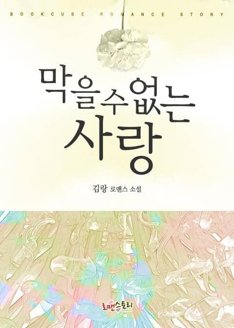 막을 수 없는 사랑 표지 이미지