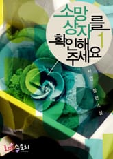 소망상자를 확인해 주세요 표지 이미지